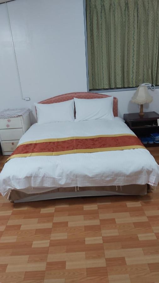 Alishan Homestay Leye Esterno foto