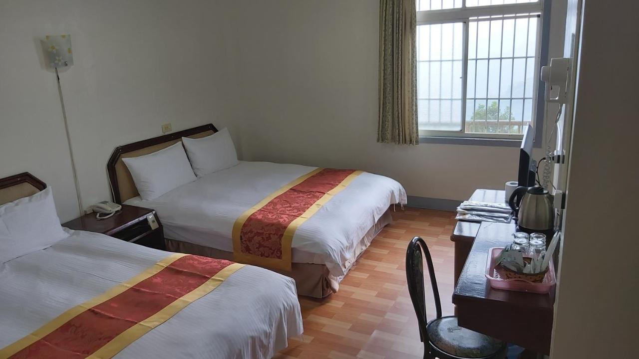 Alishan Homestay Leye Esterno foto