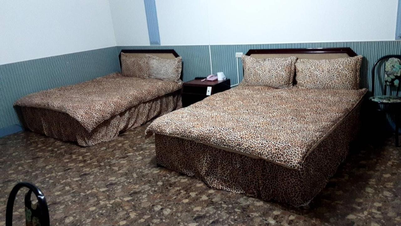 Alishan Homestay Leye Esterno foto