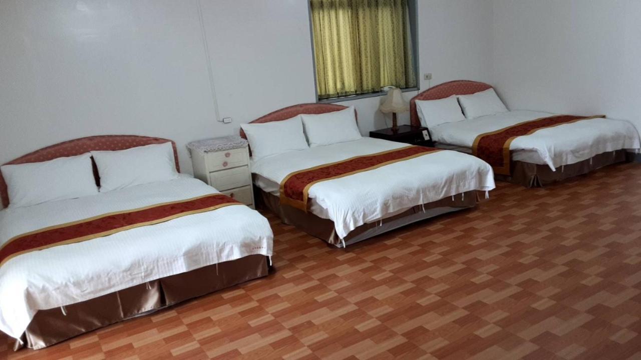 Alishan Homestay Leye Esterno foto