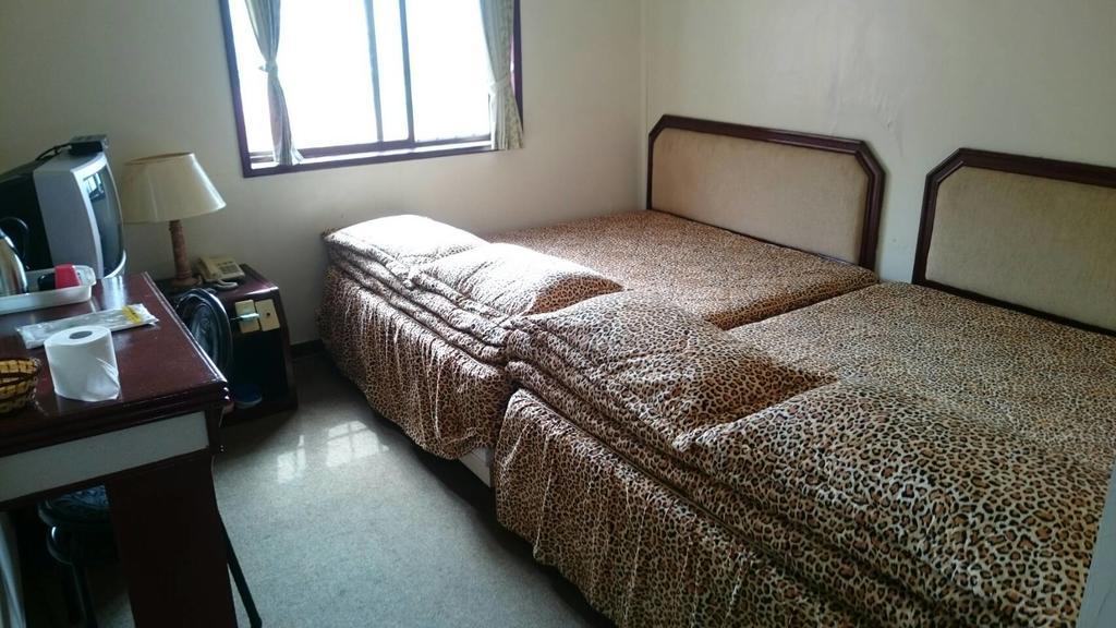 Alishan Homestay Leye Esterno foto