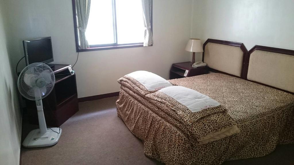 Alishan Homestay Leye Esterno foto