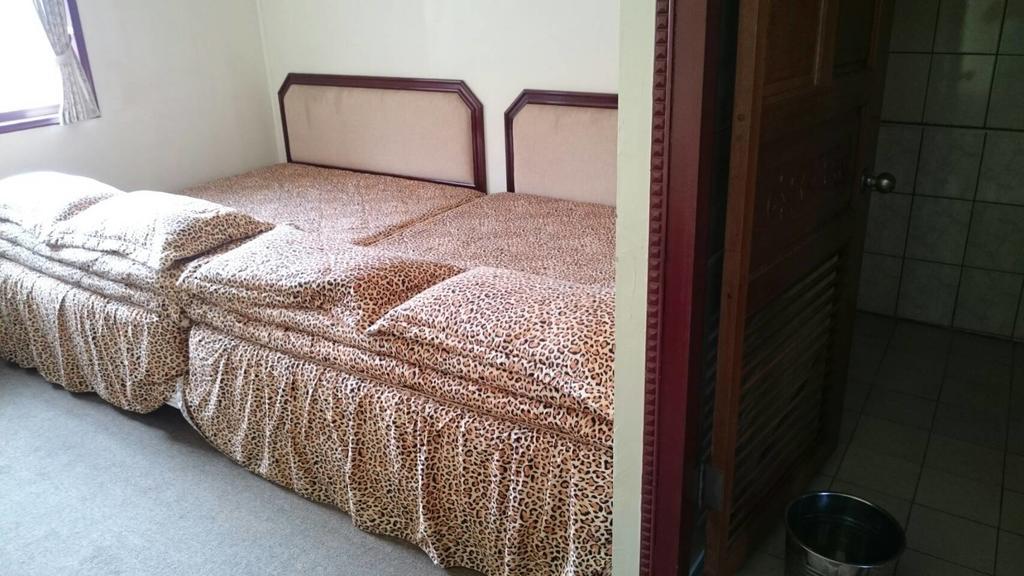 Alishan Homestay Leye Esterno foto