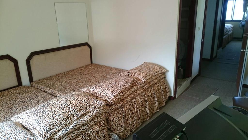 Alishan Homestay Leye Esterno foto