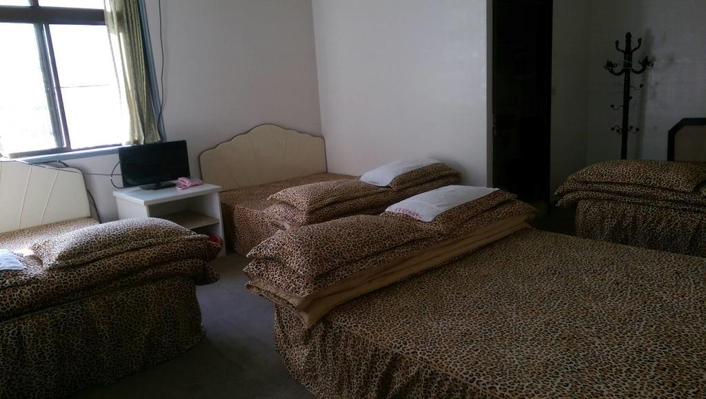Alishan Homestay Leye Esterno foto