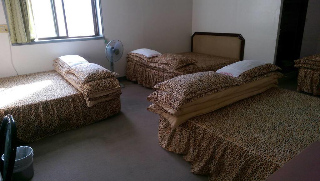 Alishan Homestay Leye Esterno foto